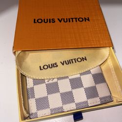 Louis Vuitton Wallet 1:1