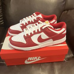 Nike Dunk low USC size 11