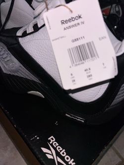 Reebok Answer 4 Stepovers