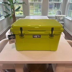 Yeti Cooler