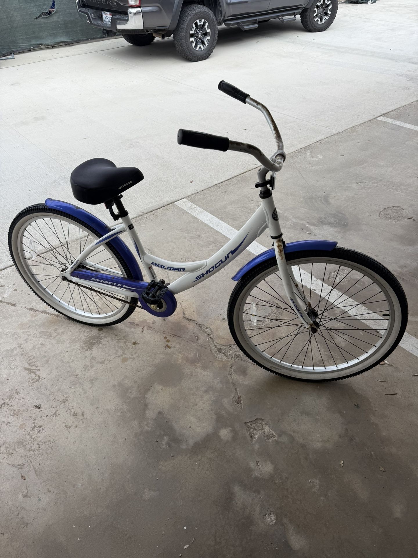 Won’t Respond To Is It Still Available.  Beach Cruiser Bike