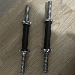 adjustable dumbells
