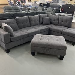Small Sectional 