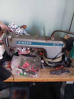 Used Sewing Machines