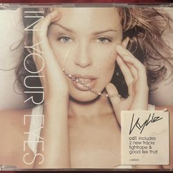 Kylie Minogue - In Your Eyes - Import CD Single