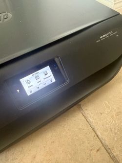 HP Envy 4520 Printer & Scanner