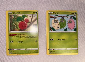 Pokémon Error Cards