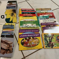 Spanish Beginner Reading Books (for kids)
