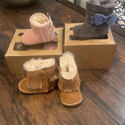 Baby Ugg Boots Size 1