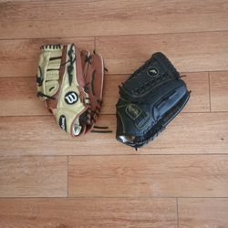 Baseball Gloves