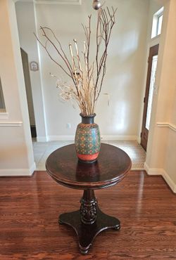 Entryway table