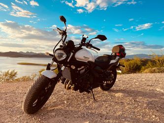 2018 Kawasaki Vulcan S 650