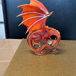 Dragon Figurine Collection 