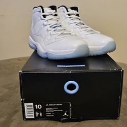 Air Jordan 11 Retro 'Legend Blue' 2014
