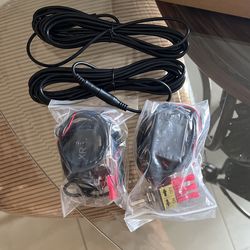 Cutout Kit Wiring ONLY