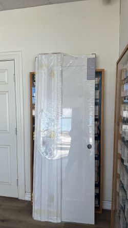 Wooden doors