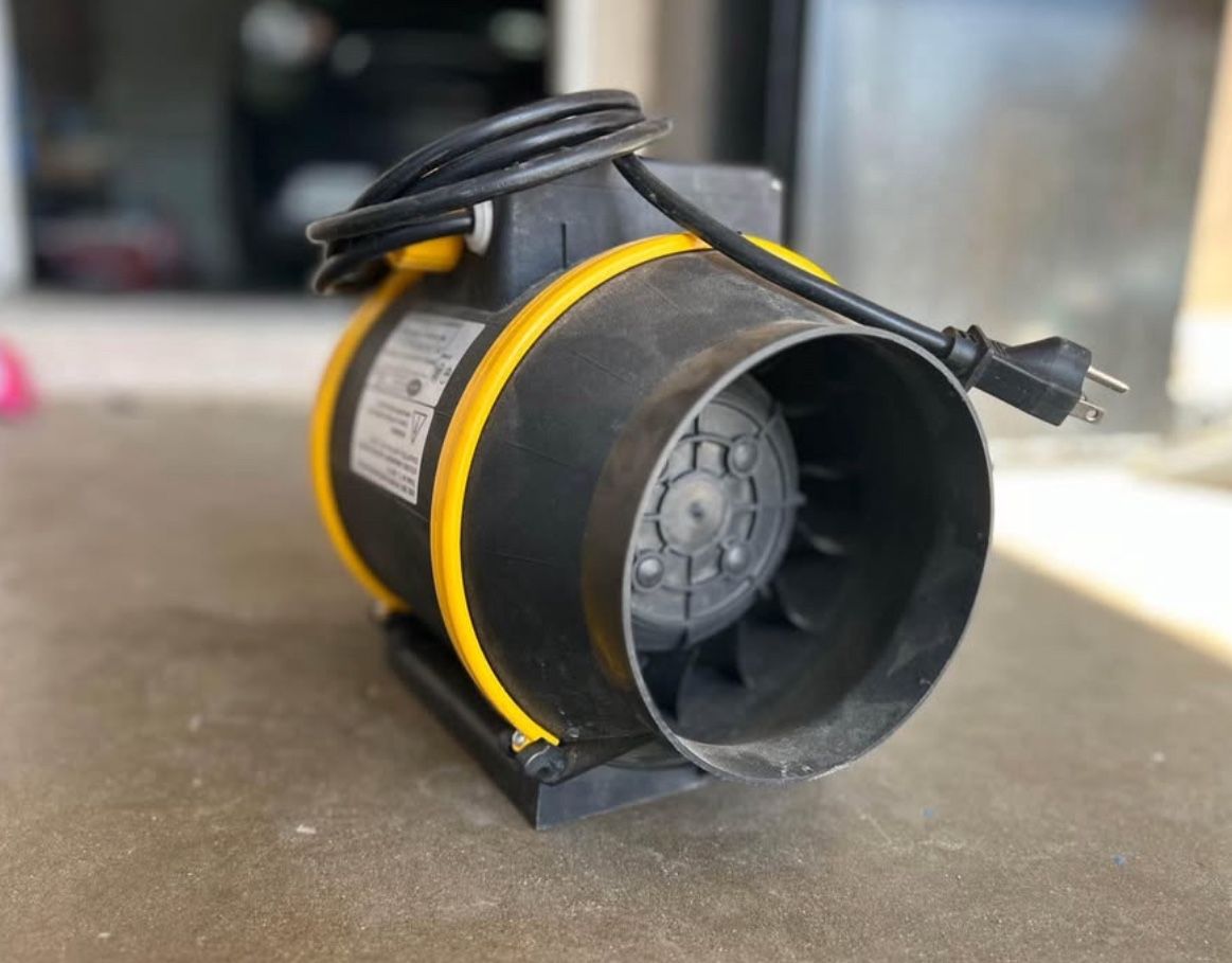 Can-fan Max Fan Pro Series 6in