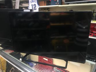 Panasonic 40” Led 1080p TV