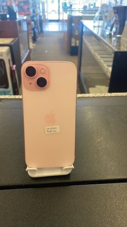 iPhone 15