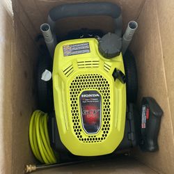 Pressure Washer Ryobl Honda 3100 Brand New In Box 