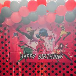 Miraculous Ladybug Theme 