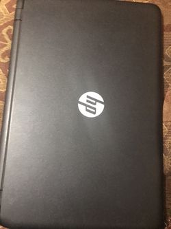 HP notebook