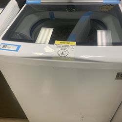 New Scratch And Dent GE Top Load Washer 6 Months Warranty 