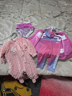 Baby girl clothes