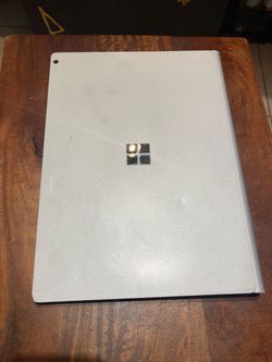 Microsoft surface book 2 touchscreen
