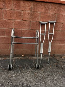 Crutches