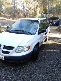 2003 Dodge Caravan