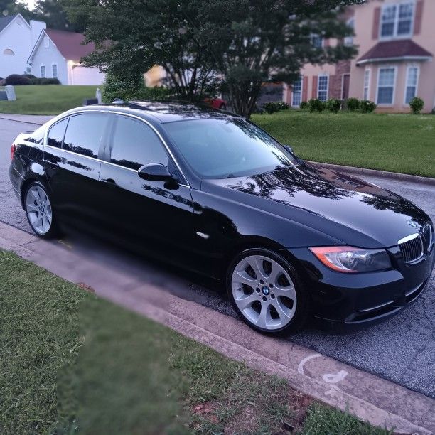 2009 BMW 335i