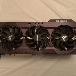 ASUS TUF RTX 3070