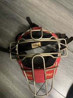 2 Piece Catcher’ Mask