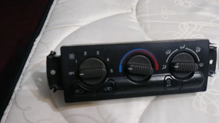 Temperature control.....control de temperatora