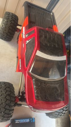 Rc crawler