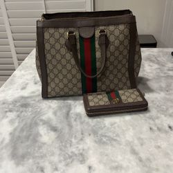 Gucci Purse 