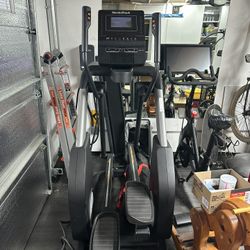 FREE- Elliptical (Resistance Broken)