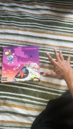 Kanye West Graduation CD Album