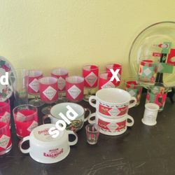 HUGE TABASCO COLLECTION 