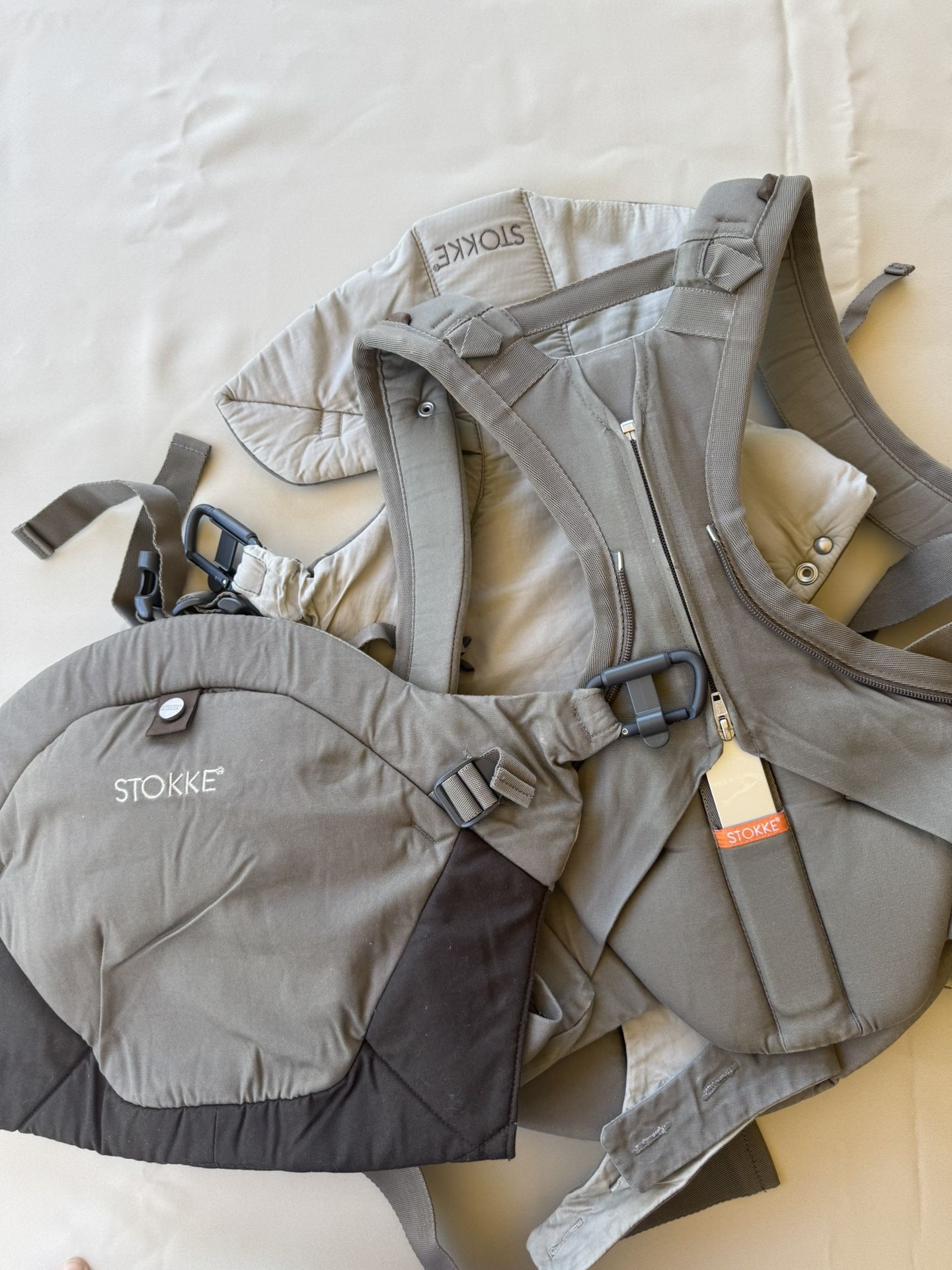 Stokke baby carrier 3 in 1