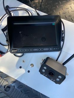 RV Dash Cam  new