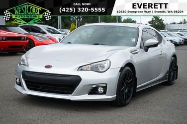 2013 Subaru BRZ