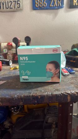 N95 masks