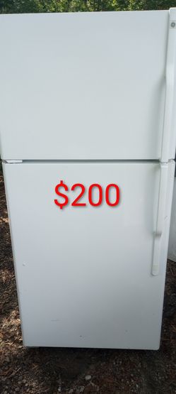 Super Nice GE Fridge Awesome 🥶🥶👍