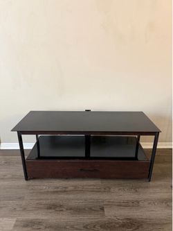 TV Entertainment Stand