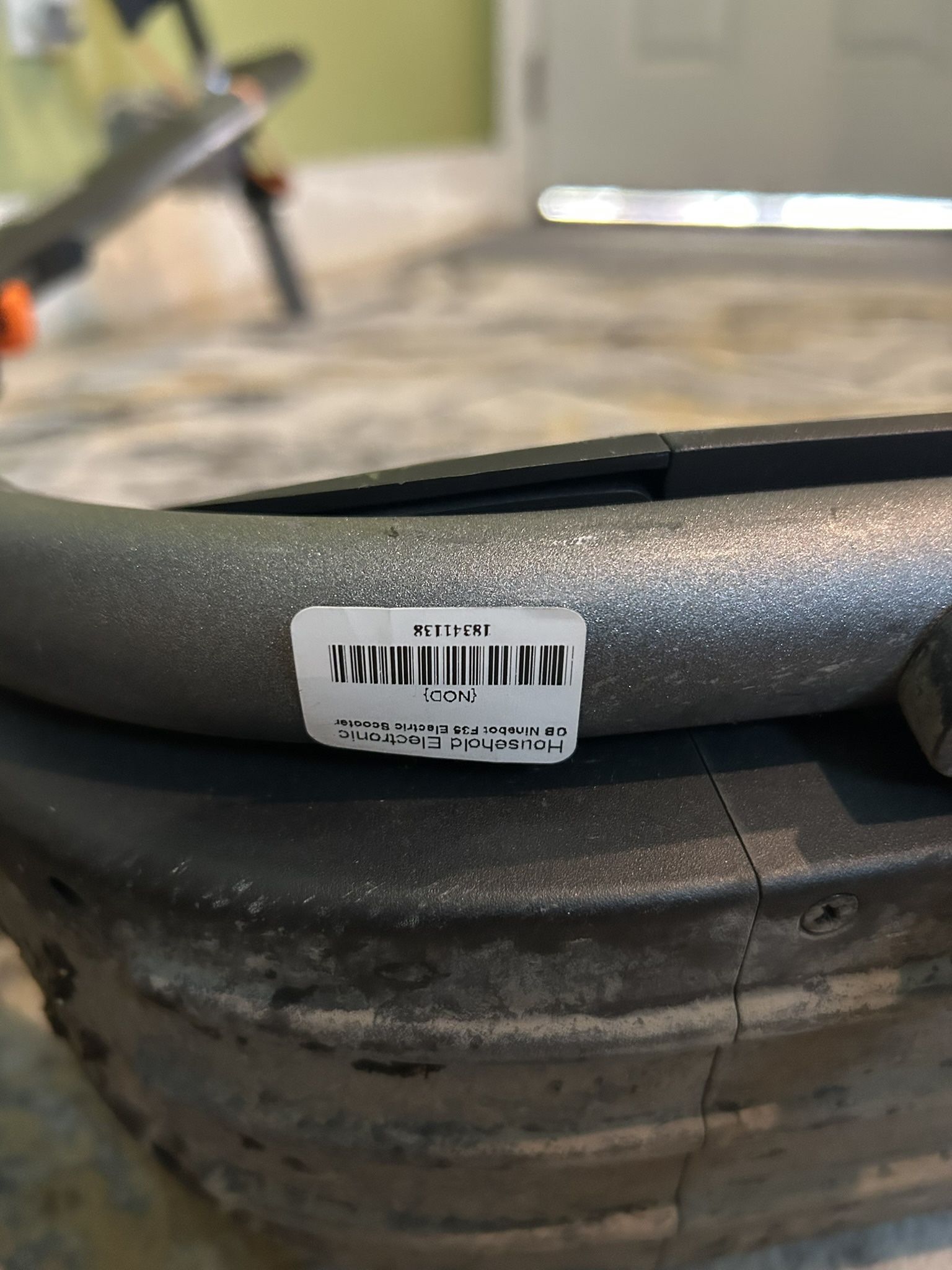 Nine Bot Segway Scooter