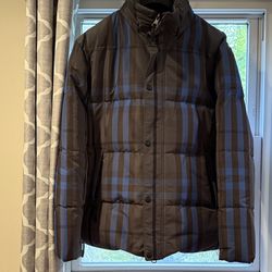 Burberry Puffer Coat