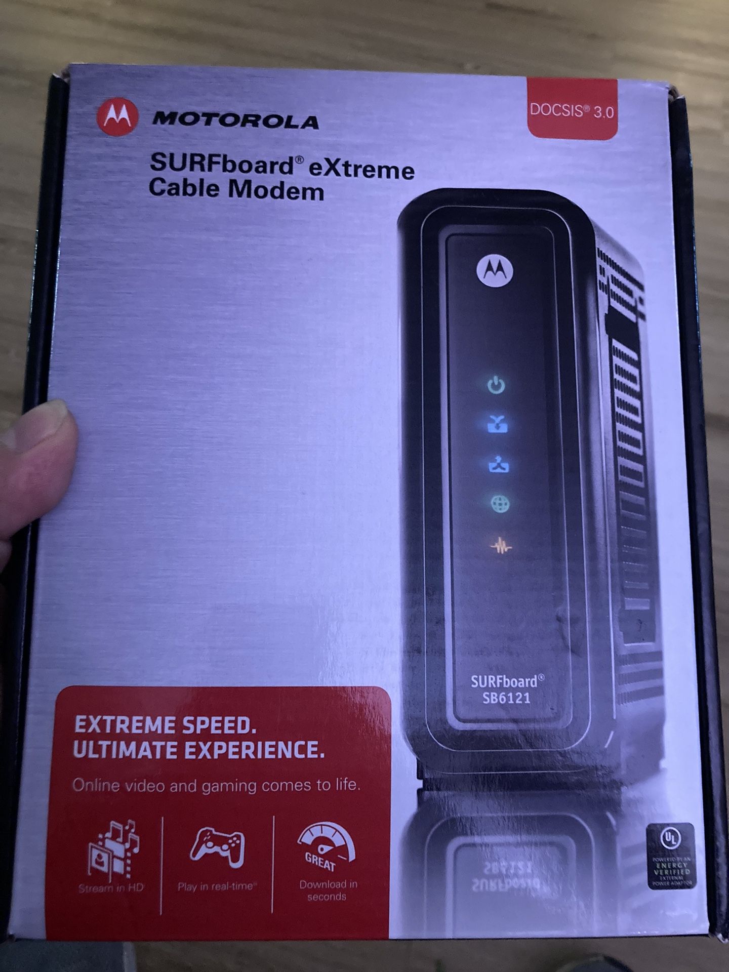 Motorola Modem