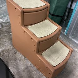 Doggy Steps